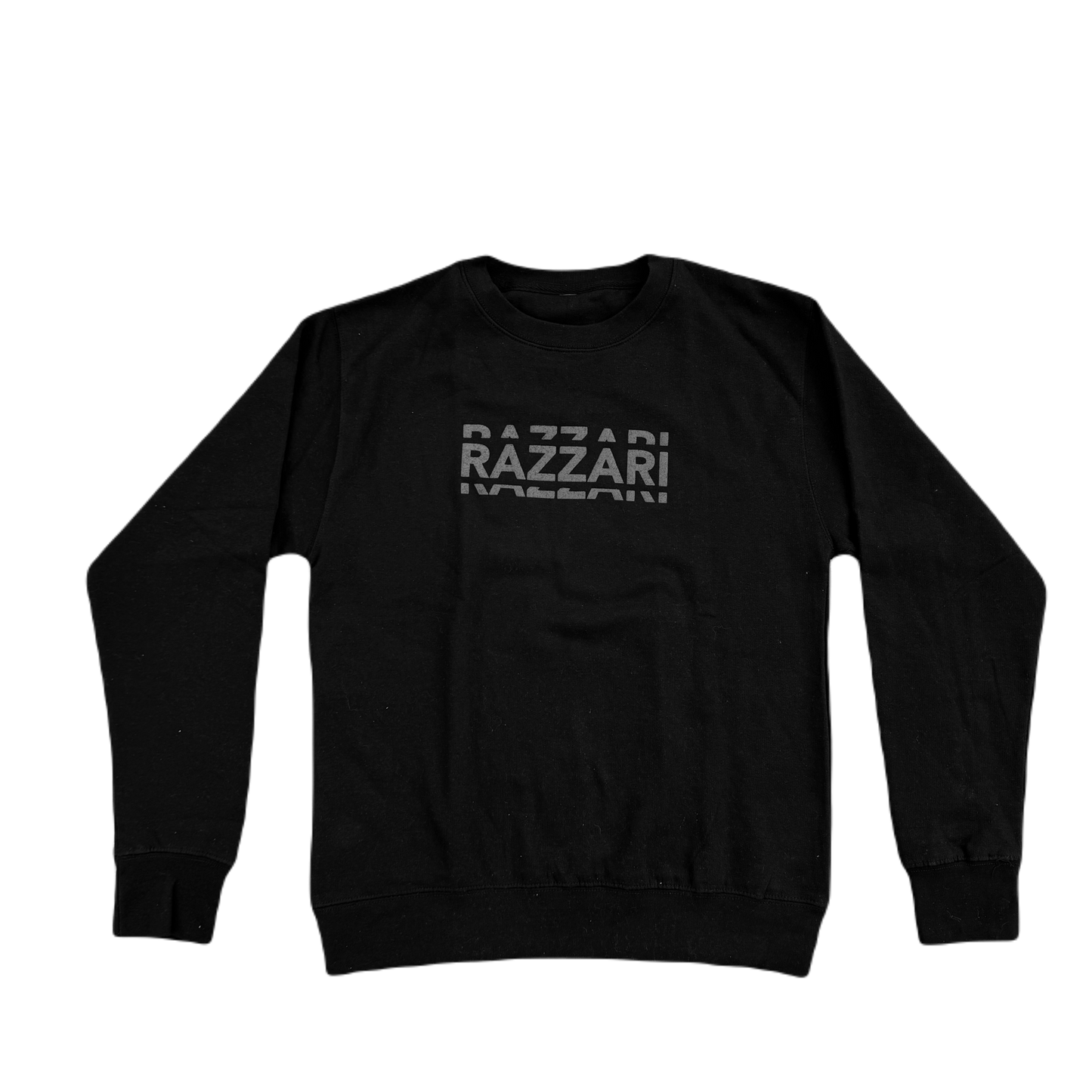 RAZZARI PUFF PRINTED 3D SWEATSHIRT