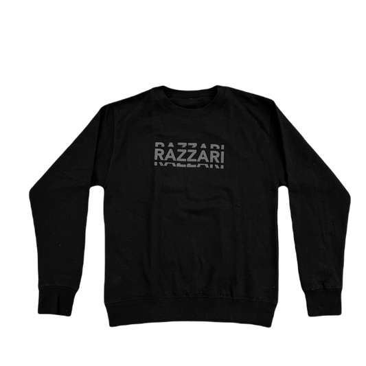 RAZZARI PUFF PRINTED 3D SWEATSHIRT