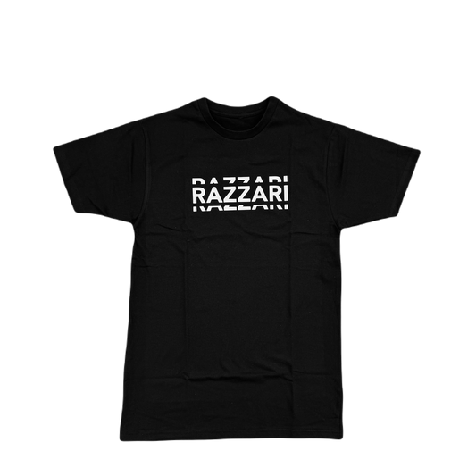 RAZZARI NOIR 3D TEE